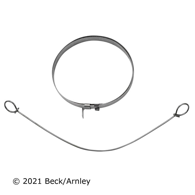 Beck Arnley 103-2880 Rack and Pinion Bellows Kit - Left or Right