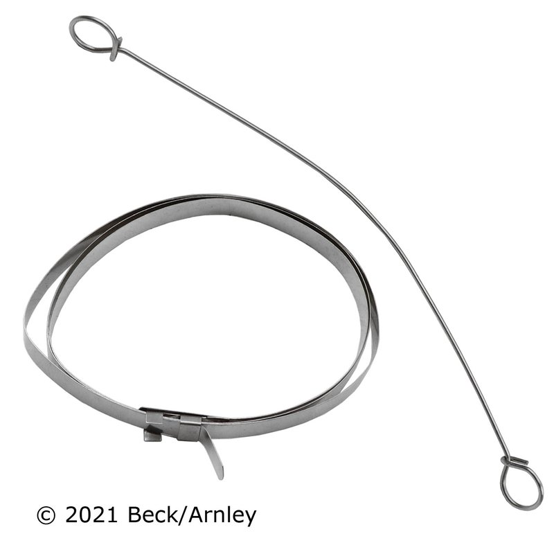 Beck Arnley 103-2897 Rack and Pinion Bellows Kit - Right