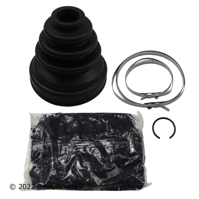 Beck Arnley 103-2936 CV Joint Boot Kit - Front Inner or Front Left Inner
