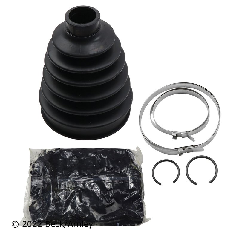 Beck Arnley 103-2937 CV Joint Boot Kit - Front Outer or Inner