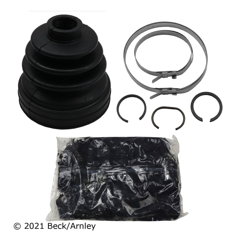 Beck Arnley 103-2962 CV Joint Boot Kit - Front Inner or Front Left Inner
