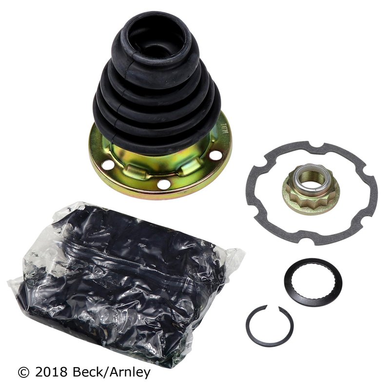 Beck Arnley 103-2992 CV Joint Boot Kit - Front Inner or Front Right Inner