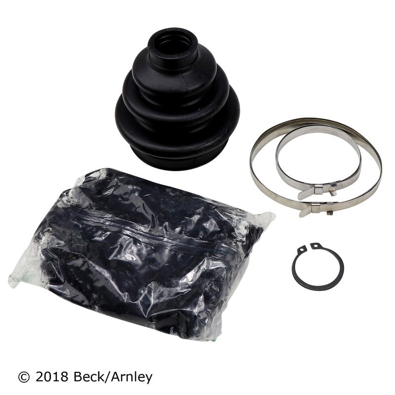Beck Arnley 103-3027 CV Joint Boot Kit - Rear Inner or Rear Outer