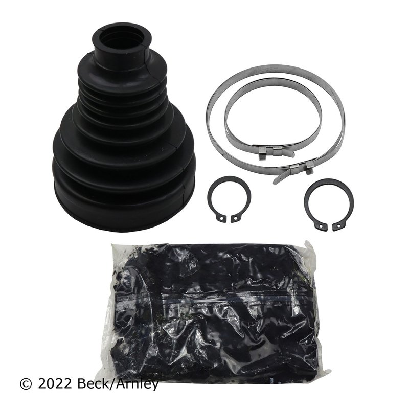 Beck Arnley 103-3043 CV Joint Boot Kit - Front Inner, Inner or Rear Inner