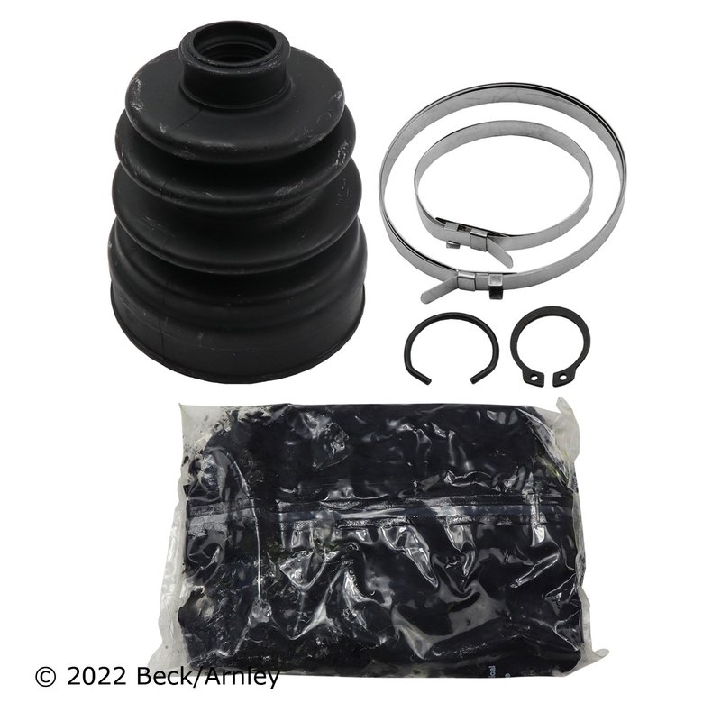 Beck Arnley 103-3050 CV Joint Boot Kit - Front Inner, Front Left Inner or Front Right Inner