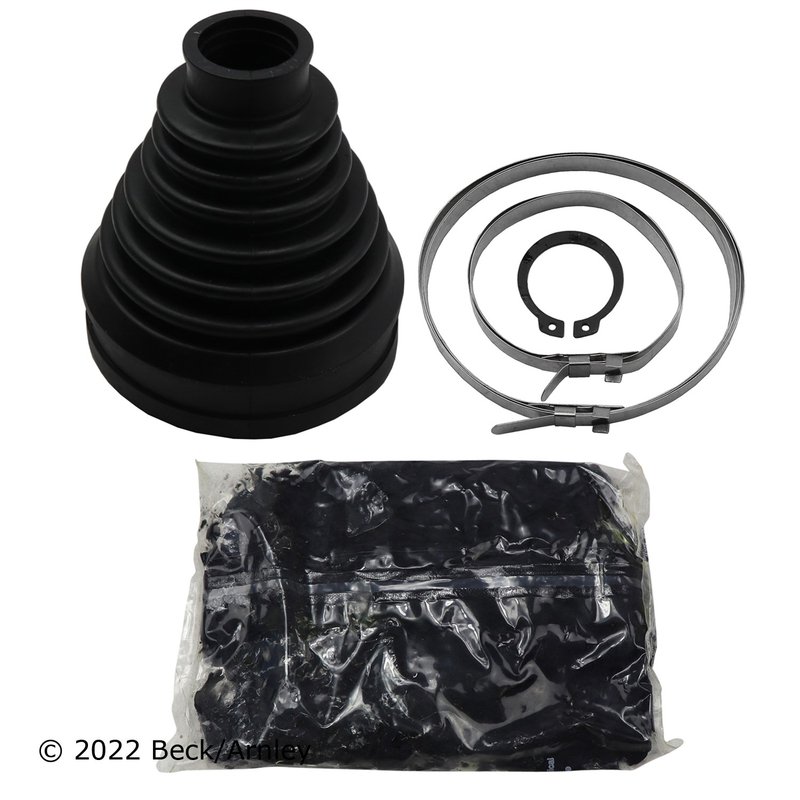 Beck Arnley 103-3061 CV Joint Boot Kit - Front Inner or Front Right Inner