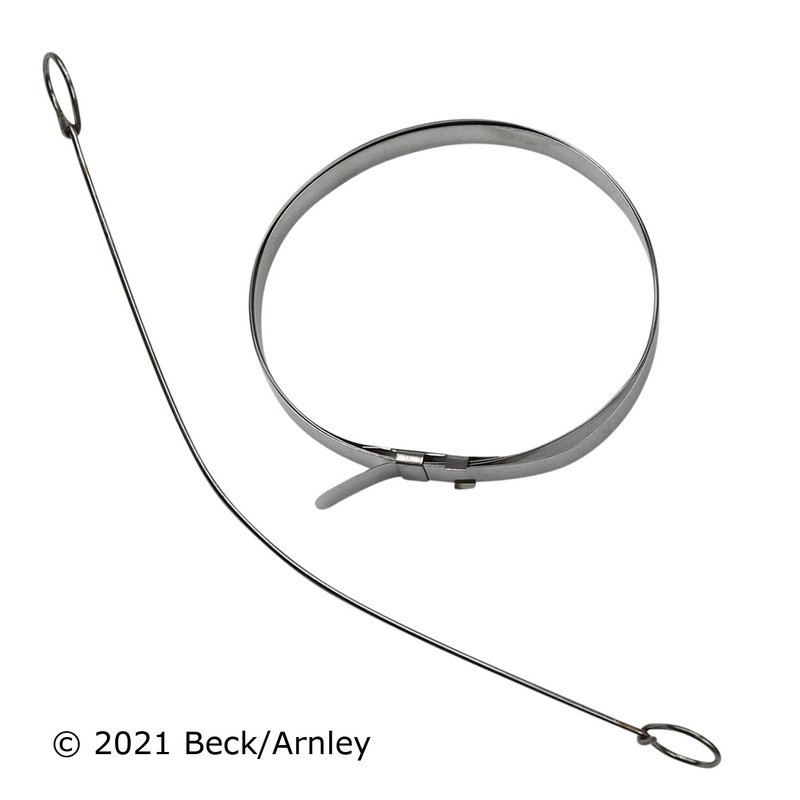Beck Arnley 103-3068 Rack and Pinion Bellows Kit - Left