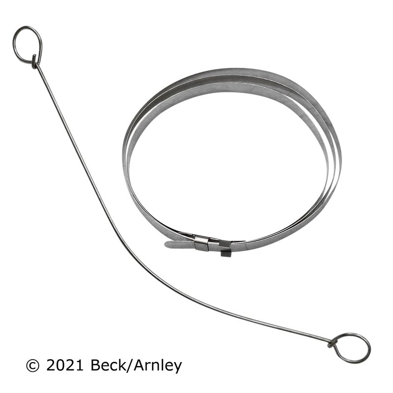 Beck Arnley 103-3084 Rack and Pinion Bellows Kit - Right