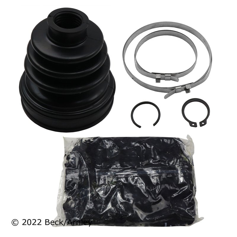 Beck Arnley 103-3103 CV Joint Boot Kit - Front Inner or Front Left Inner