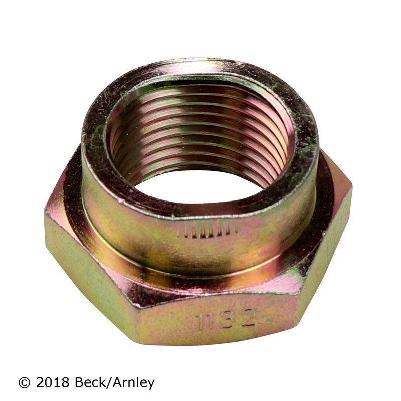 Beck Arnley 103-3108 Axle Nut - Front or Rear