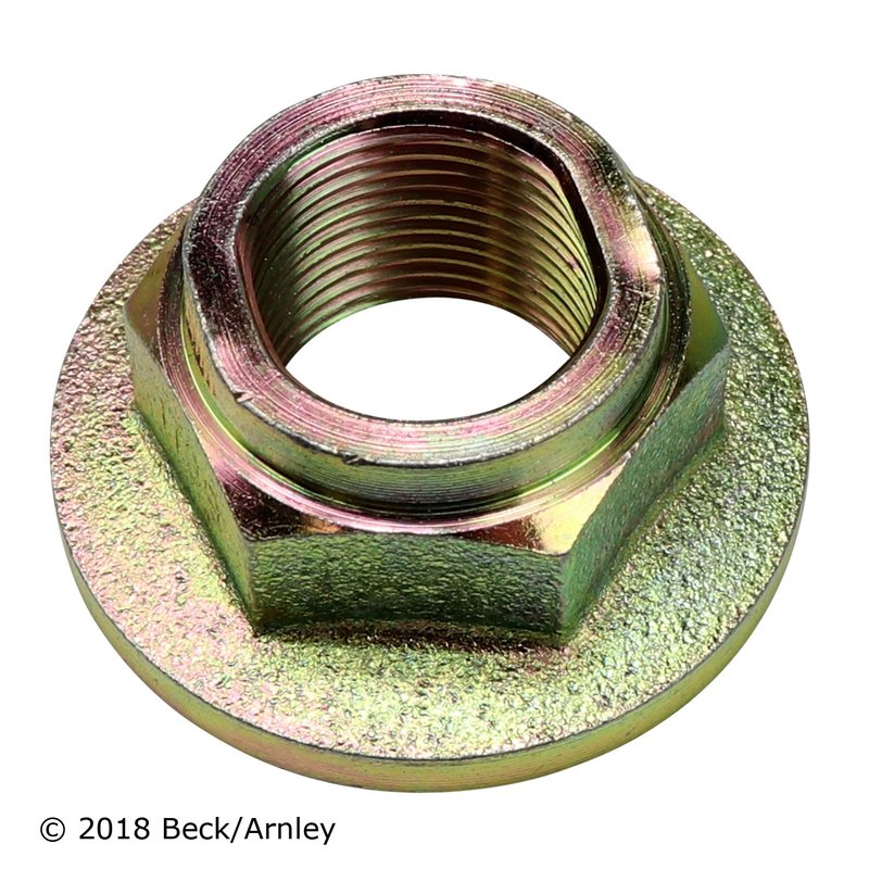 Beck Arnley 103-3111 Axle Nut - Front or Rear