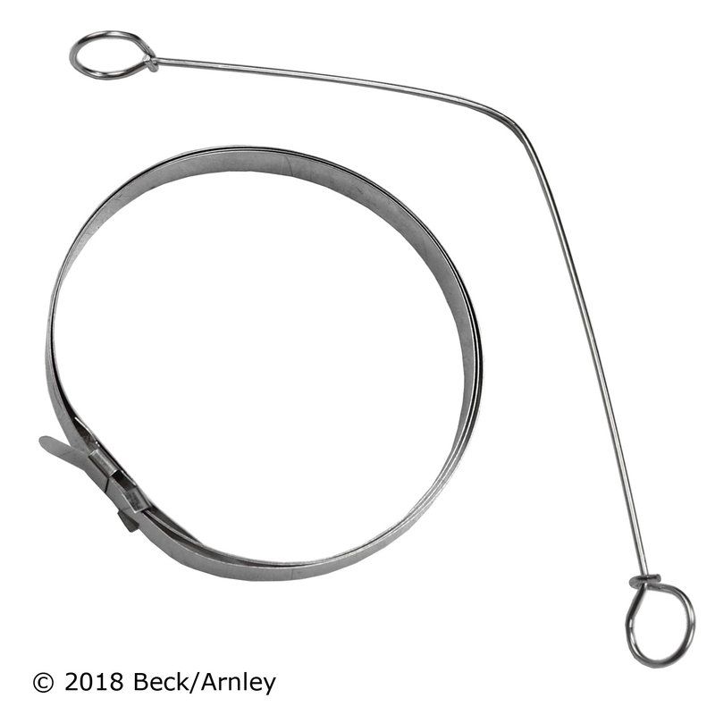Beck Arnley 103-3123 Rack and Pinion Bellows Kit