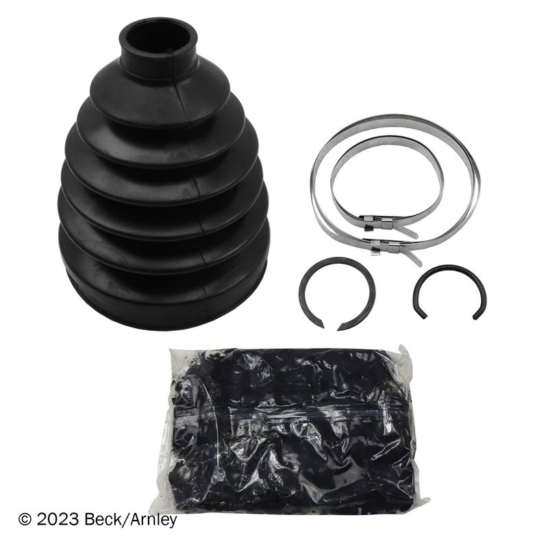 Beck Arnley 103-3133 CV Joint Boot Kit - Front Inner or Front Outer