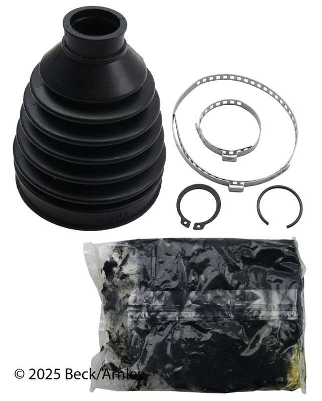 Beck Arnley 103-3198 CV Joint Boot Kit - Front Inner or Front Left Inner