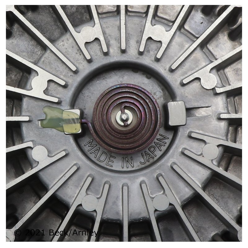 Beck Arnley 130-0227 Engine Cooling Fan Clutch