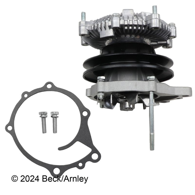 Beck Arnley 131-1752 Engine Water Pump with Fan Clutch