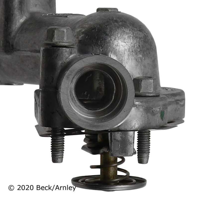 Beck Arnley 143-0853 Engine Coolant Thermostat Housing Assembly