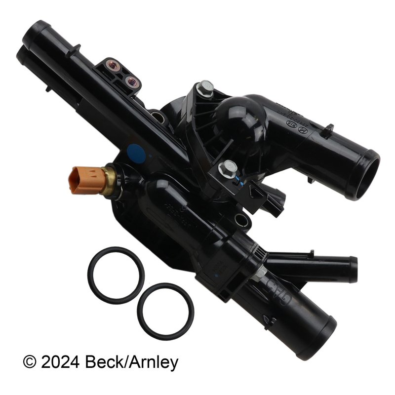 Beck Arnley 143-0968 Engine Coolant Thermostat Housing Assembly