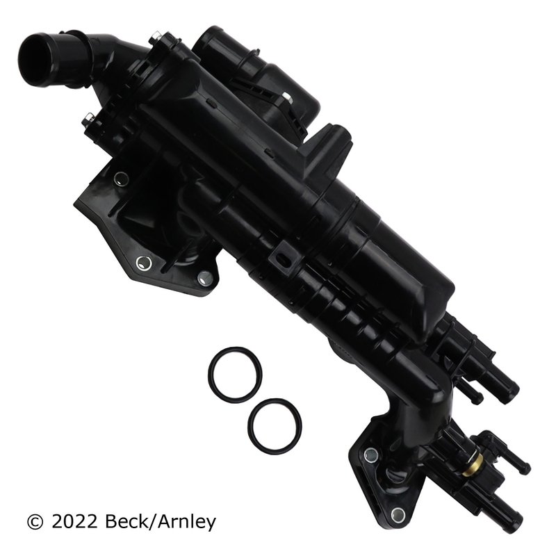 Beck Arnley 143-0974 Engine Coolant Thermostat Housing Assembly