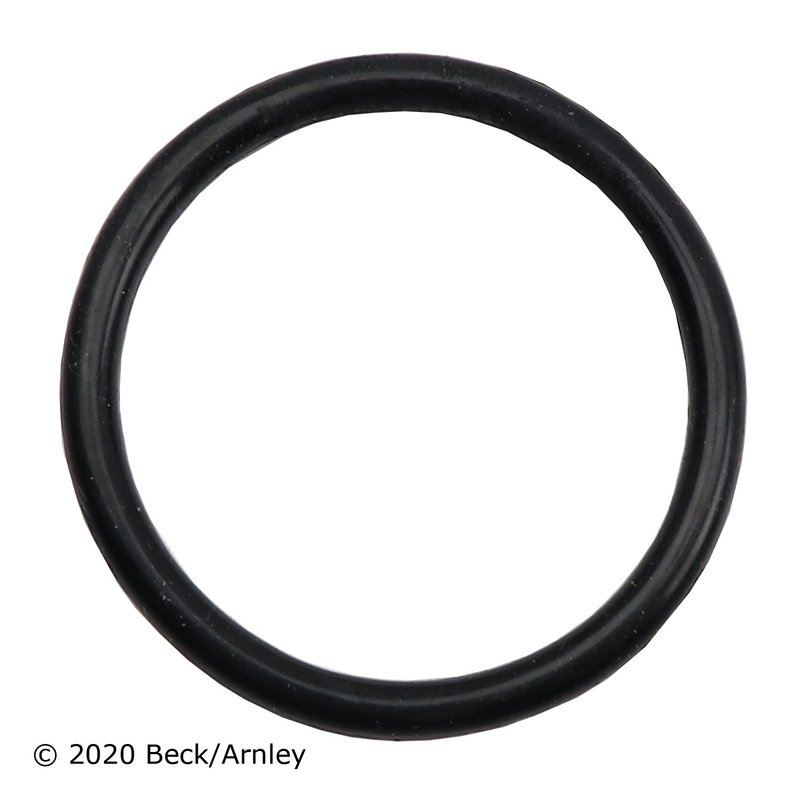 Beck Arnley 147-0001 Engine Coolant Outlet Flange - Rear