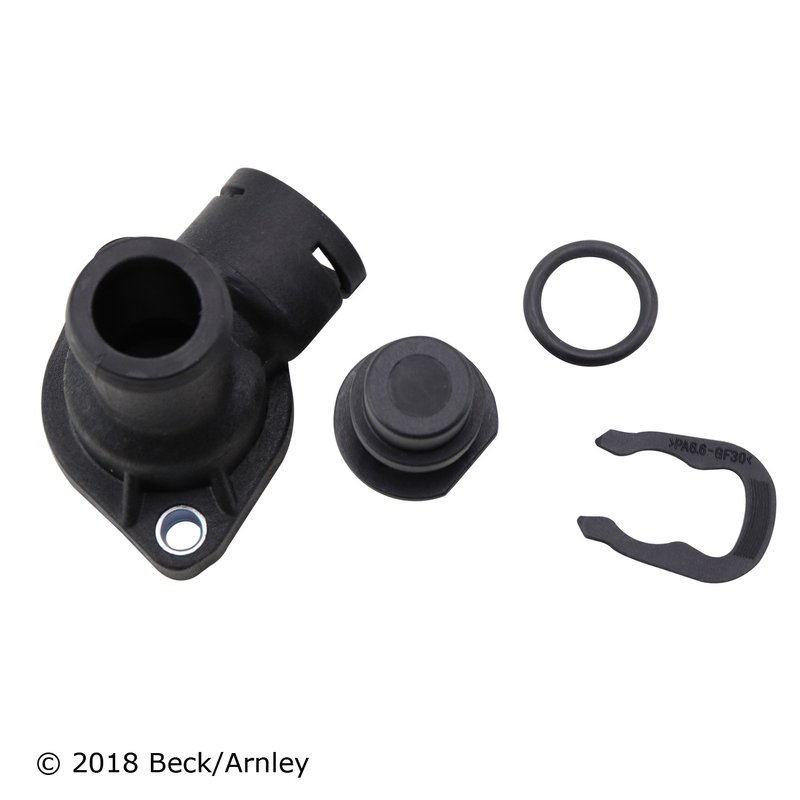 Beck Arnley 147-0012 Engine Coolant Outlet Flange - Rear