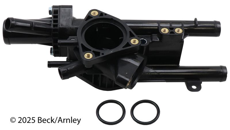 Beck Arnley 147-0117 Engine Coolant Thermostat Housing