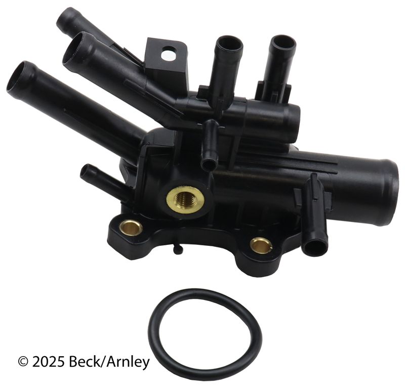 Beck Arnley 147-0118 Engine Coolant Outlet Flange