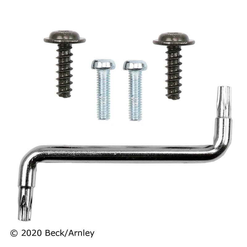 Beck Arnley 158-1662 Mass Air Flow Sensor