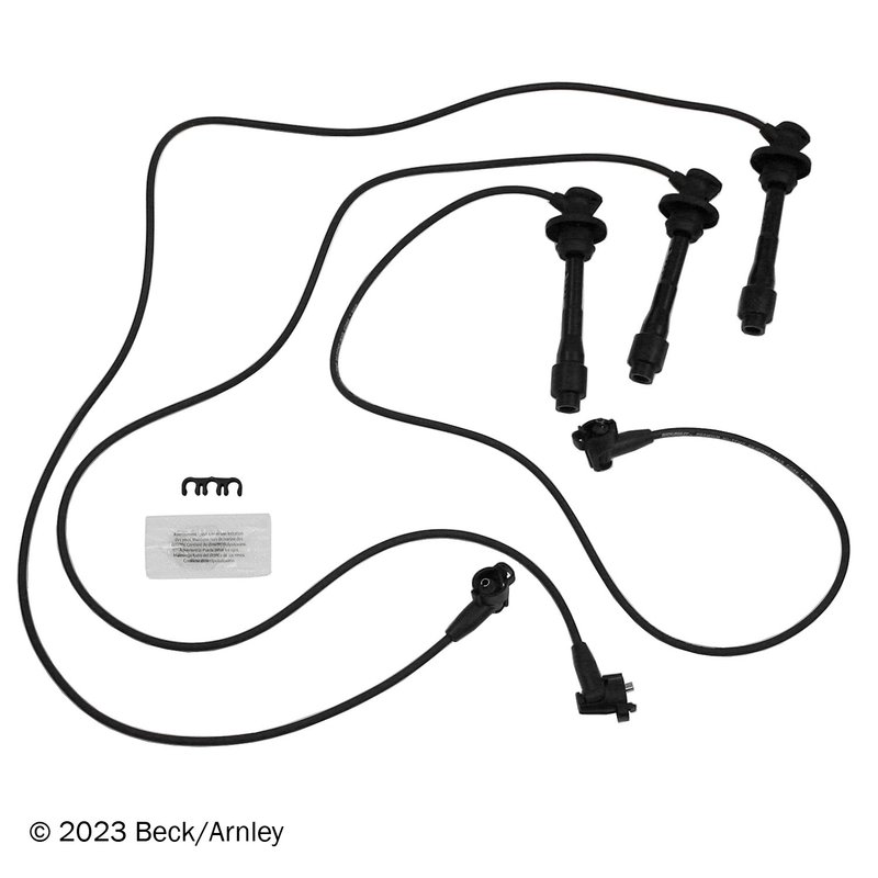Beck Arnley 175-6153 Spark Plug Wire Set