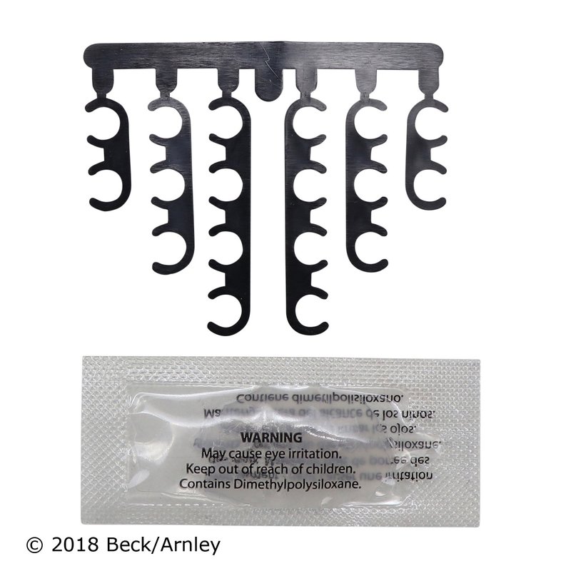 Beck Arnley 175-6170 Spark Plug Wire Set