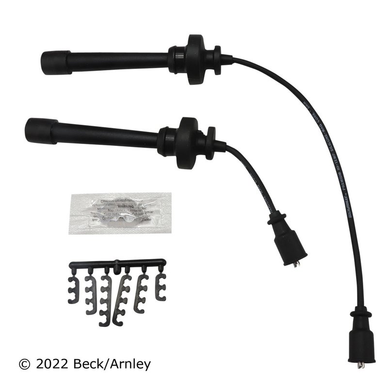 Beck Arnley 175-6209 Spark Plug Wire Set