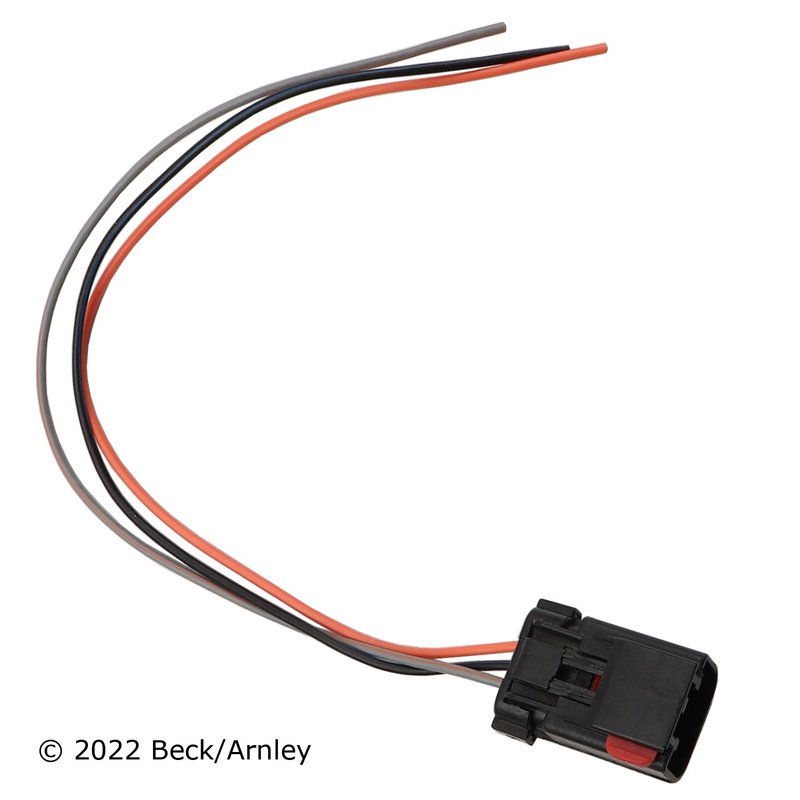 Beck Arnley 180-0715 Oil Pressure Switch Connector