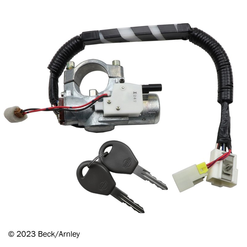 Beck Arnley 201-1554 Ignition Lock Assembly