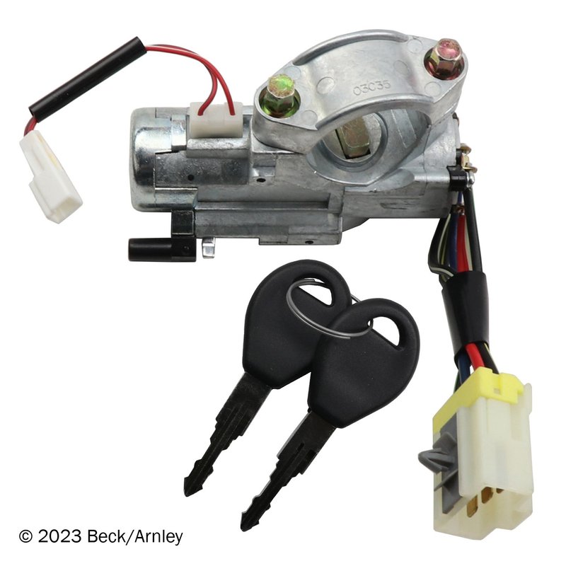 Beck Arnley 201-1736 Ignition Lock Assembly