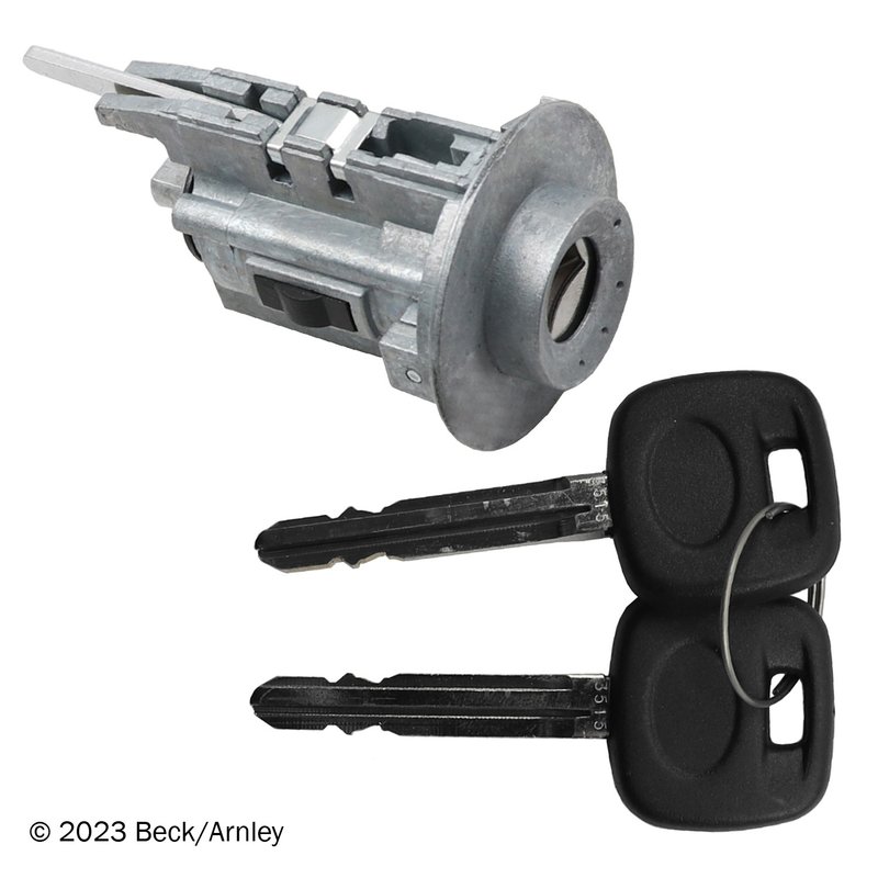 Beck Arnley 201-1953 Ignition Lock Cylinder