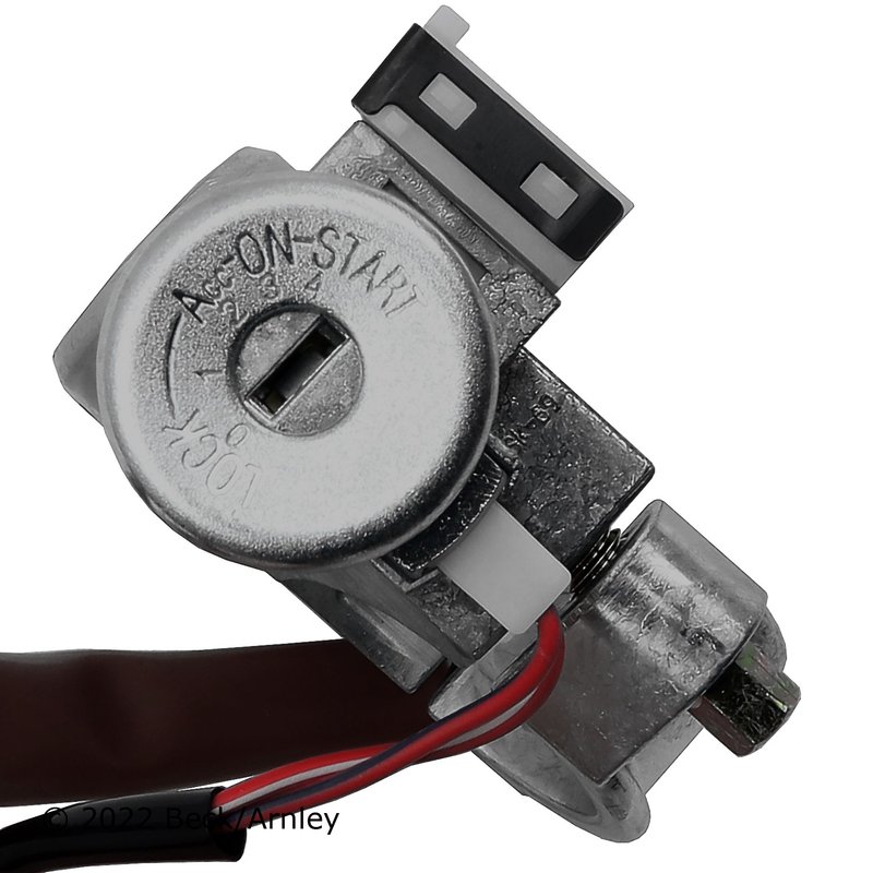 Beck Arnley 201-2058 Ignition Lock Assembly