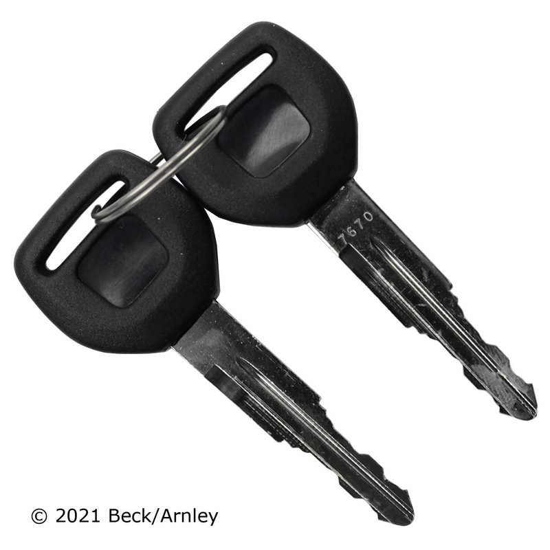 Beck Arnley 201-2083 Ignition Lock Assembly