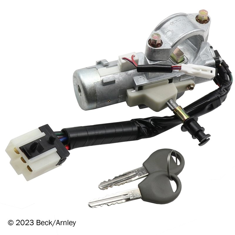 Beck Arnley 201-2102 Ignition Lock Assembly