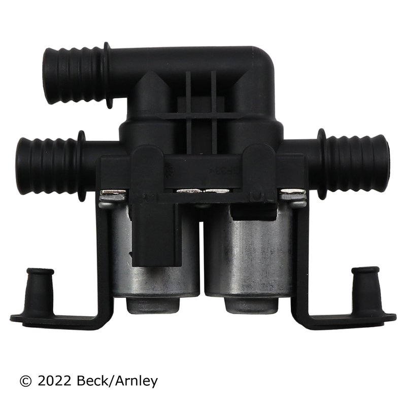 Beck Arnley 202-0005 HVAC Heater Control Valve - Rear