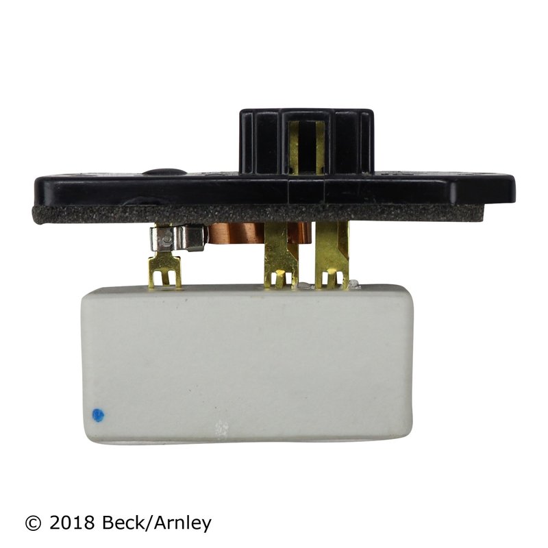Beck Arnley 204-0012 HVAC Blower Motor Resistor