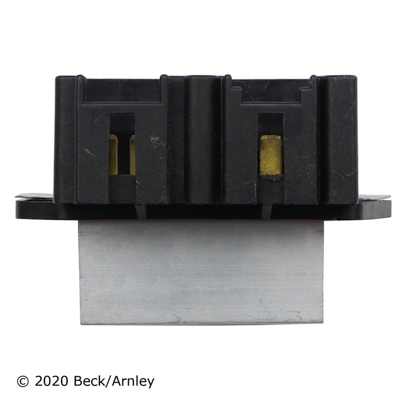 Beck Arnley 204-0061 HVAC Blower Motor Resistor