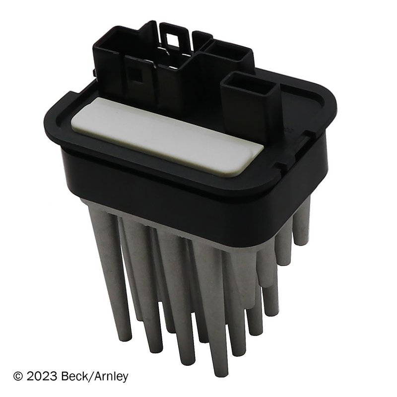 Beck Arnley 204-0082 HVAC Blower Motor Resistor