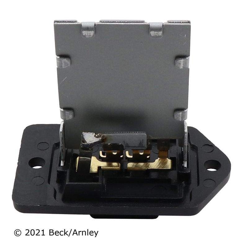 Beck Arnley 204-0090 HVAC Blower Motor Resistor