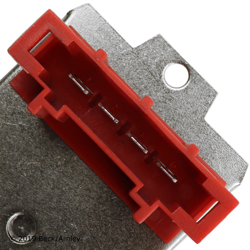 Beck Arnley 204-0094 HVAC Blower Motor Resistor