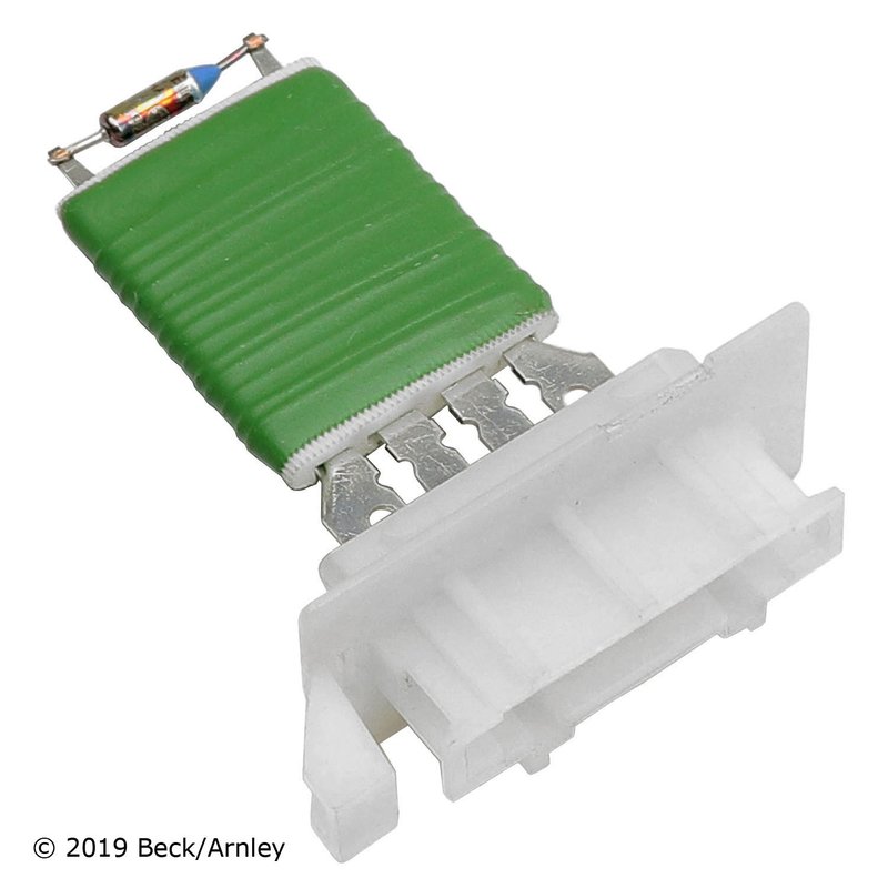 Beck Arnley 204-0105 HVAC Blower Motor Resistor