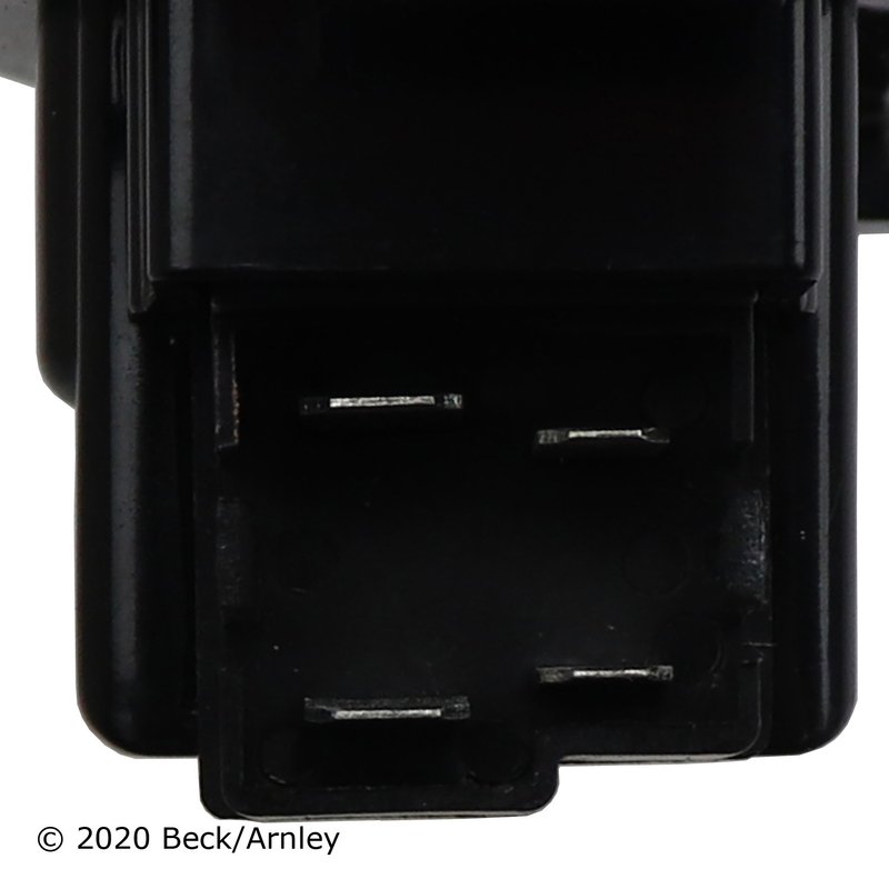 Beck Arnley 204-0125 HVAC Blower Motor Resistor