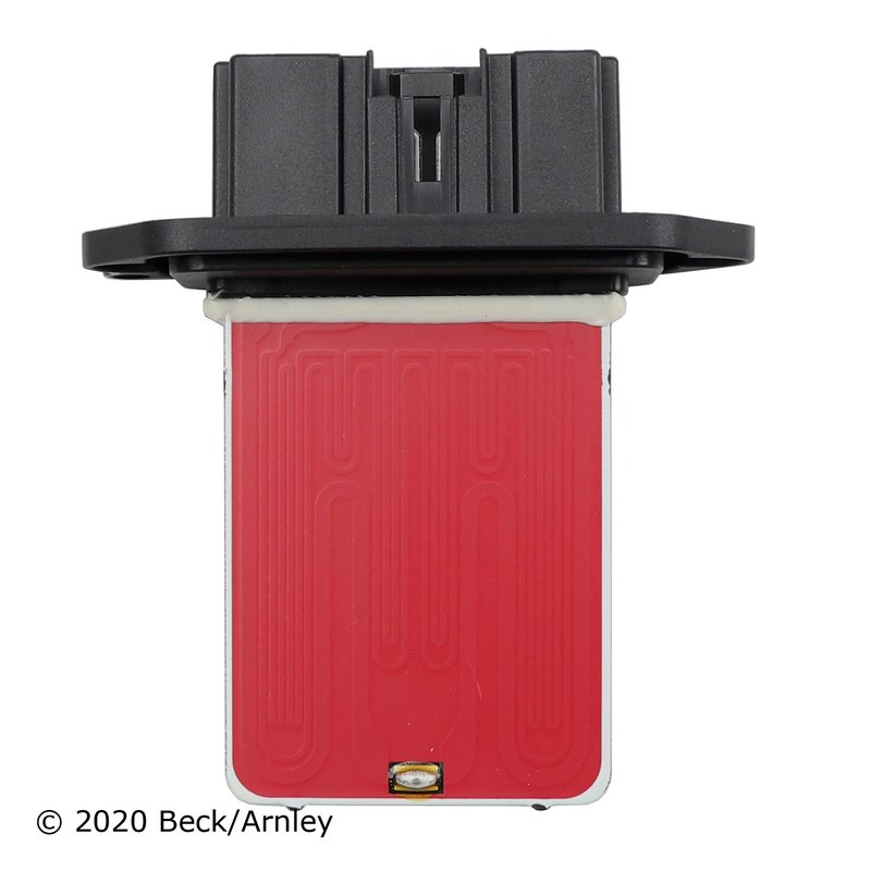 Beck Arnley 204-0128 HVAC Blower Motor Resistor