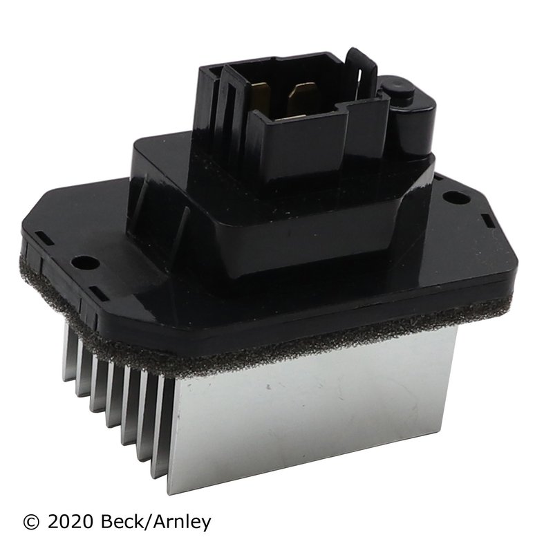 Beck Arnley 204-0131 HVAC Blower Motor Resistor