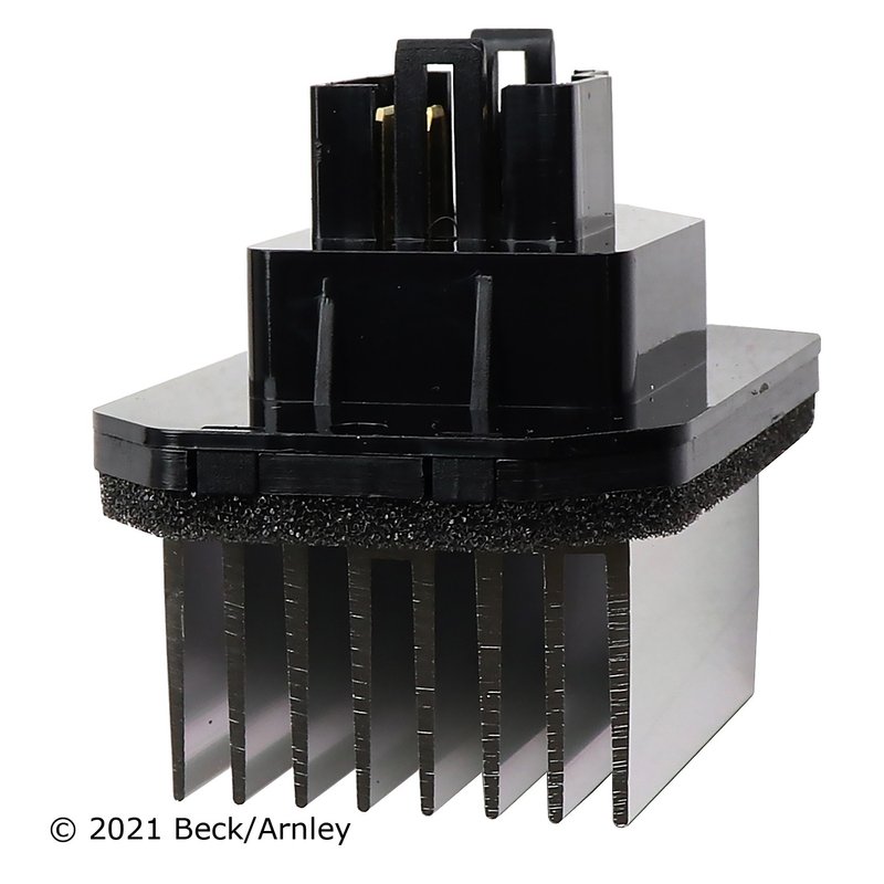 Beck Arnley 204-0139 HVAC Blower Motor Resistor