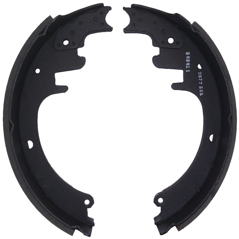 Bendix Friction 452 Drum Brake Shoe - Rear